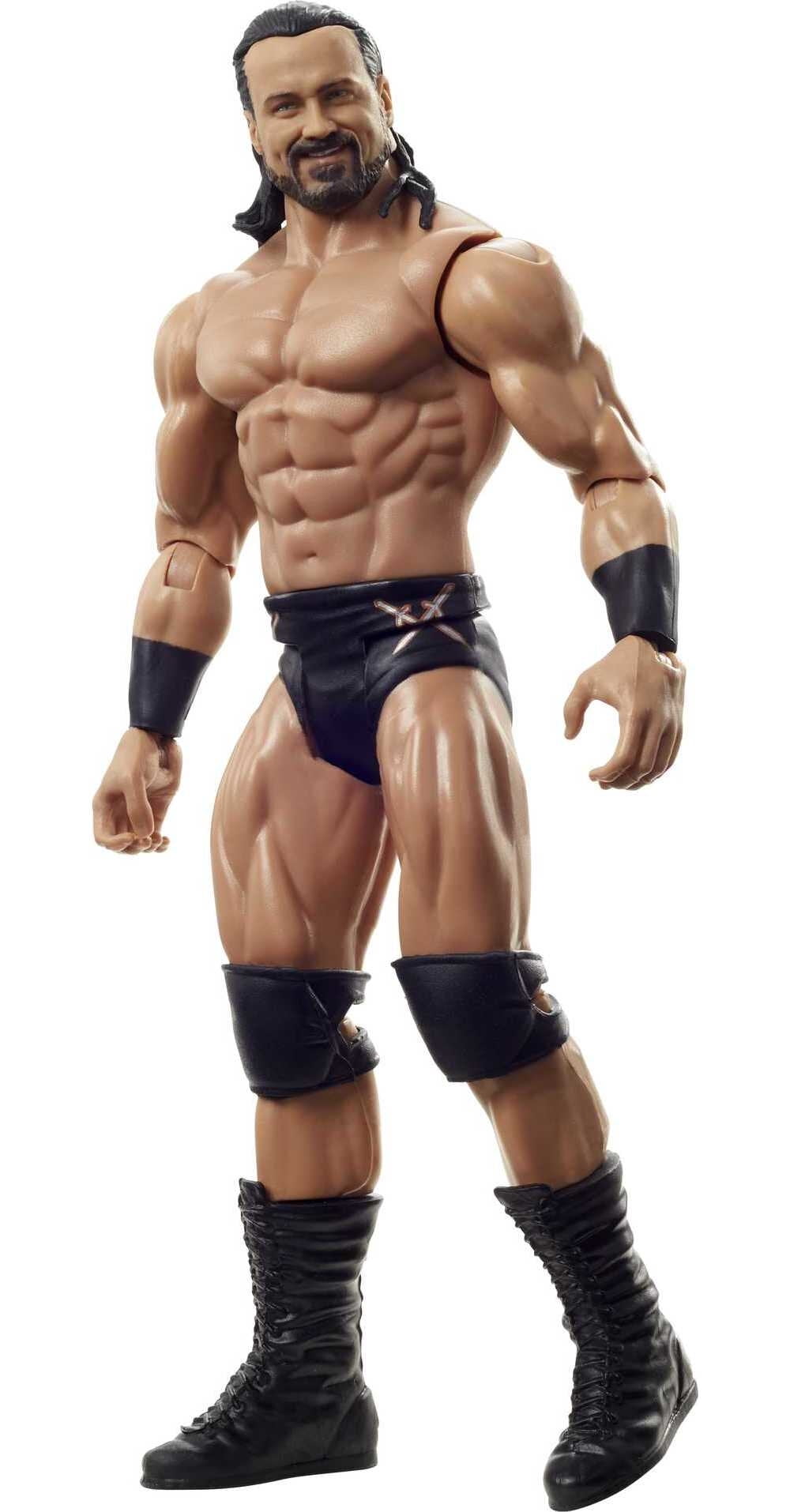 WWE GTG05 "The Fiend" Bray Wyatt Basic Action Figures, Posable 6-in/15