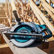 40V max XGT® Brushless Cordless Rear Handle 10-1/4 Circular Saw, AWS® Capable (Tool Only)