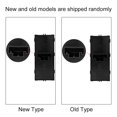 thumbnail image 1 of Power Window Master Control Switch  High Reliability OEM Standard Direct Replacement for Mk7 B8 Allspace 2014 2018 Black Plastic Metal 8 Pin Configuration, 1 of 7