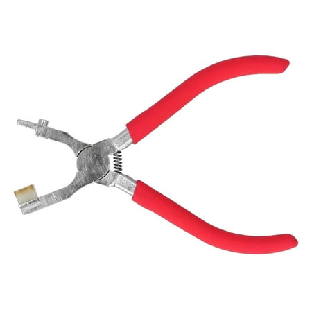

High-Quality Durable and Effortless Essential Manual Rhombus Hole Puncher for Leather Artisans - Accurate Crafting Tool for DIY Projects - Long-Lasting Precision Craftsmanship in High Car
