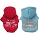 thumbnail image 3 of Pet Clothes For Small Dogs Cats Puppies Hoodie Coat Letters Embroidery Clothing Costume Outfits For Chihuahuas Yorkies Cats Outfits S, 3 of 4
