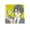 Unframe-style, variant on Japanese Yaoi Anime Hitorijime My Hero Poster Canvas Wall Art Poster Decorative Bedroom Modern Home Print Picture Artworks Posters 16x16inch(40x40cm)