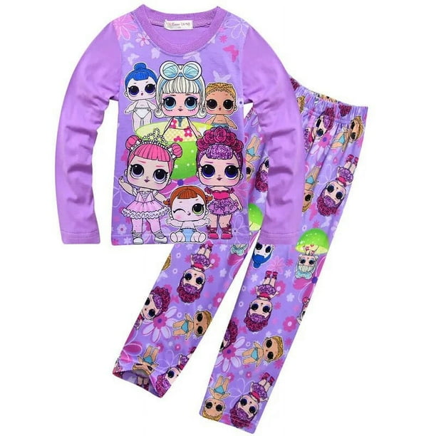 Ropa de lol surprise para niñas sales