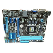 Refurbished Asus P8H61-M LE/CSM R2.0 LGA 1155/Socket H2 DDR3 SDRAM Desktop Motherboard
