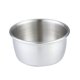 thumbnail image 1 of Taza pequeña para salsa, de acero inoxidable, para mojar salsas, pudines, condimentos, ideal para cocina, restaurantes, camping, barbacoas, fiestas y mariscos., 1 of 8