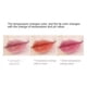 thumbnail image 2 of Bálsamo labial que cambia de color con la temperatura del lápiz labial Maquillaje Brillo labial sexy Lápiz labial hidratante rosa azul, color 2, 2 of 3