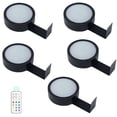 thumbnail image 1 of Guardoinrt ABS Wireless Lights For Controlled Light RGB colors, with brightness ABS LED Display 12 Colors Light Picture For Wall Wireless Display Lighting, 1 of 6