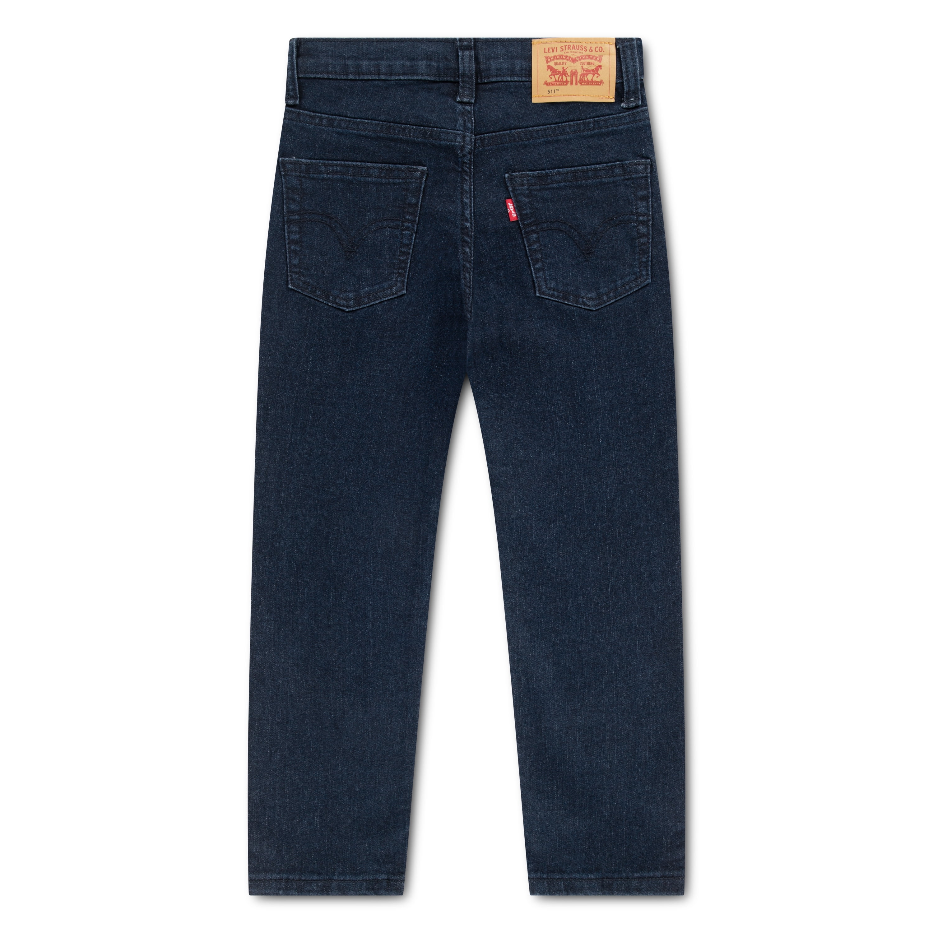 Levi's Boys Todder 511 Slim Fit Jean, Sizes 2T-4T