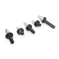 thumbnail image 2 of 5PCS CAT40 ER16 Collet Chucks Tool Holder CNC Machine Equipment Parts, 2 of 5