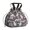 Golden Retriever, variant on Dog Love Rainbow Drawstring Lunch Bag Women - Drawstring Lunch Bag Insulated for Work Office - Stain-Resistant Large Lunchbags for Women with Multi-Pockets