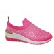 thumbnail image 1 of Zapatos para mujer, zapatos casuales de color liso con punta redonda y tacón medio, zapatillas para correr, botas vaqueras, 1 of 8