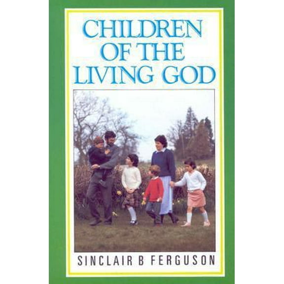 Pre-Owned Children of the Living God (Paperback) 0851515363 9780851515366