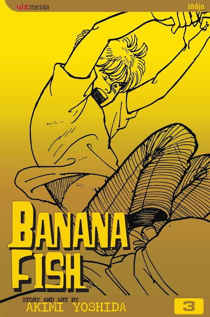 Banana Fish Banana Fish Vol 10 Series 10 Paperback Walmart Com