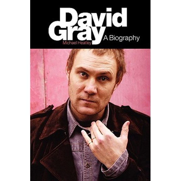 Pre-Owned David Gray, (Paperback)
