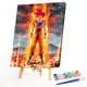 thumbnail image 5 of Kit de pintura por números DIY arte al óleo cuadro con dibujos decoración de la pared del hogar 40x50cm, 5 of 9