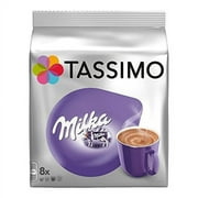 Tassimo Milka Chocolate 8 servings