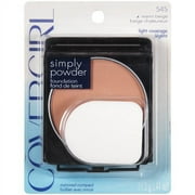 CoverGirl Simply Powder Foundation Warm Beige (545) 0.41 oz.