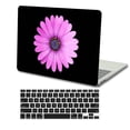 thumbnail image 1 of KSK KAISHEK Protective Case Hard Cover Only Compatible Old MacBook Pro 13" with Retina Display No USB-C / CD-ROM + Black Keyboard Cover Model: A1502 & A1425 Pink series 0260, 1 of 5