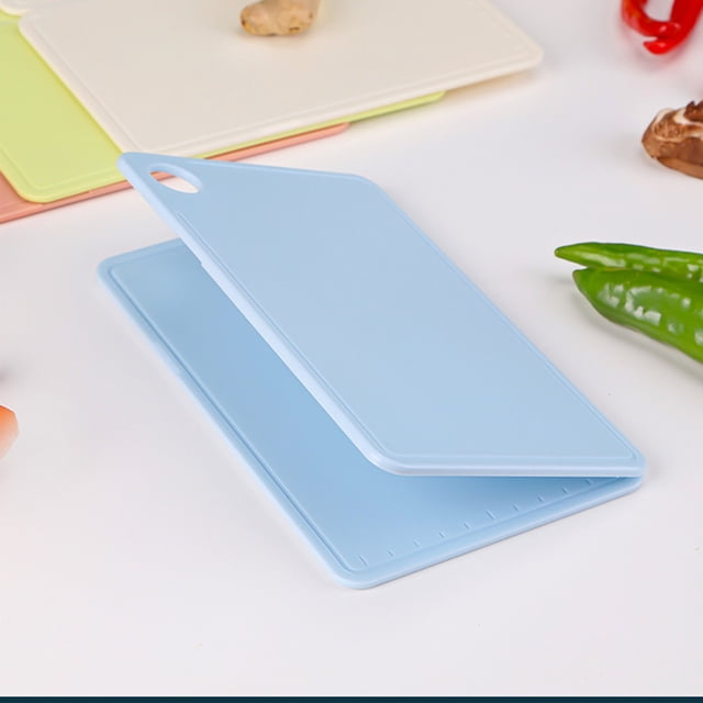 Tabla de cortar plegable, tabla de cortar de cocina plegable, tabla de cortar de plástico para cocina, tabla de cortar de plástico plegable para cocina, diseño de vanguardia