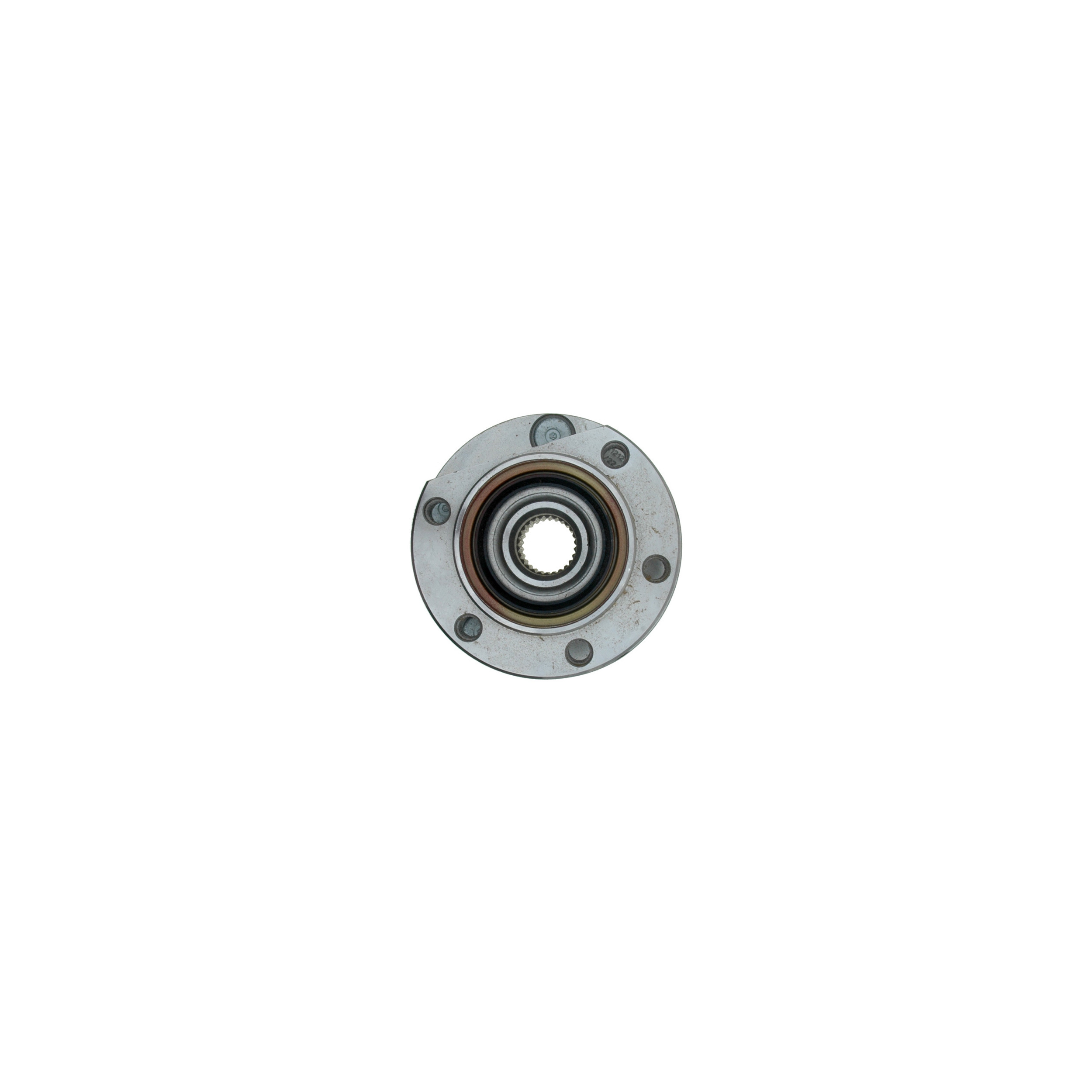 Raybestos 712125 Professional Grade Wheel Bearing and Hub Assembly Fits select: 1991-1995 DODGE GRAND CARAVAN, 1991-1994 DODGE CARAVAN