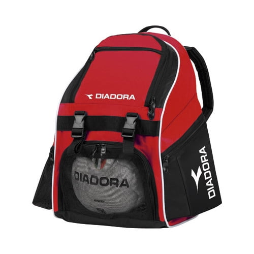 Diadora Squadra JR Backpack 14 x 15 x 9 - Walmart.com