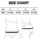 thumbnail image 4 of Ropa interior ajustada de cintura media ligera de verano para mujer, ropa interior triangular suave sin costuras (color de piel),XXL, 4 of 5