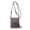 Grey, variant on Krdevn Women's Tassel Crossbody Purse Casual Adjustable Strap Suede Messenger Bag,One Size