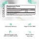 thumbnail image 2 of Suplemento Codeage Liposomal NAD+ 500 mg con betaína 60 cápsulas, 2 of 9