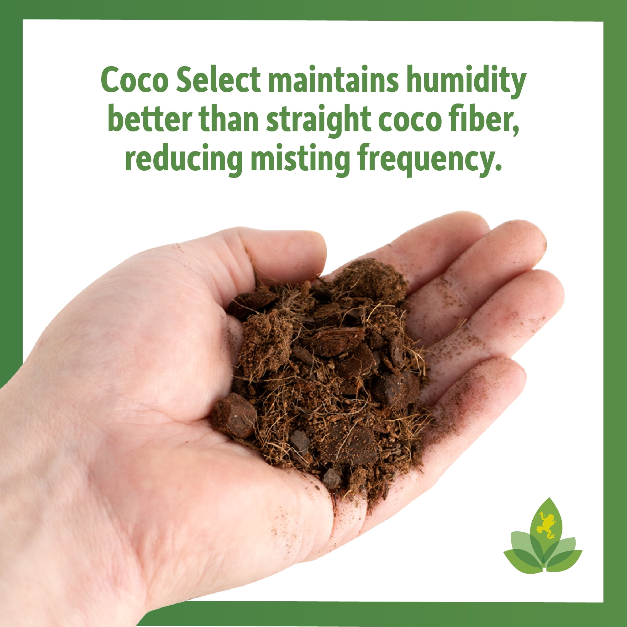Josh's Frogs Coco Select Terrarium Substrate (10 Quarts)