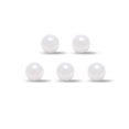 thumbnail image 1 of Bolas de rodamiento Uxcell de óxido de circonio G5 de precisión 4mm, 1 of 2