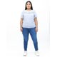 thumbnail image 2 of Blusa Locura Manga Corta Con Olan. Locura  Ncmb758, 2 of 4