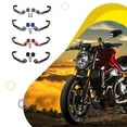 thumbnail image 1 of 1Pair Motorcycle Guard Handguards Accessories Replacement for Replacement for S1000RR S1000RR 2019-2022 Repair Fittings Maintenance Upgrade Titanium Color, 1 of 9