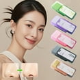 thumbnail image 3 of 300pcs Fast Oil Absorption Facial Blotting Paper Facial Care Disposable Oil Control Paper Natural Materials Portable Hypoallergenic Oil Absorbing Paper Travel, 3 of 8