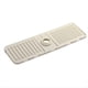 thumbnail image 1 of Alfombrilla para Grifo Cocina, Alfombrilla Drenaje para Salpicaduras Cocina, Bandeja Secado Rápido, Alfombrilla Protectora para Grifo, 1 of 5