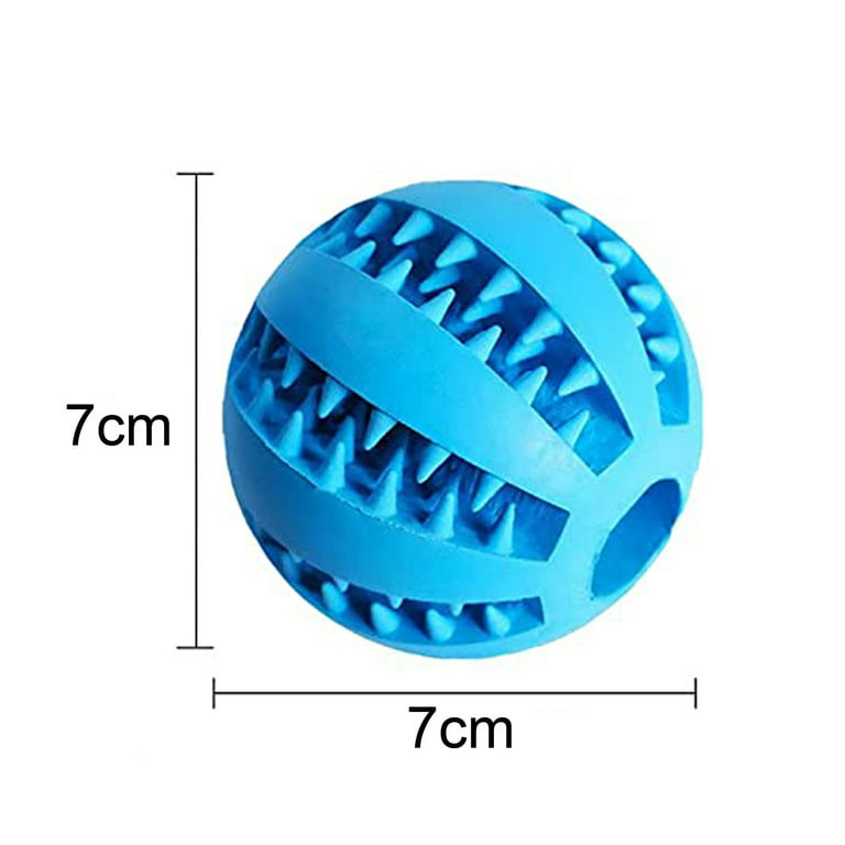 Pet Dog Interactive Toy Balls for Small Large Dogs Puppies Cat