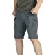 thumbnail image 1 of pstuiky Hombres bajos, Pantalones cortos cargo cómodos con cintura elástica y bolsillos a la moda para hombre, de verano, informales, lisos Pantalones cortos de entrenamiento, 1 of 9