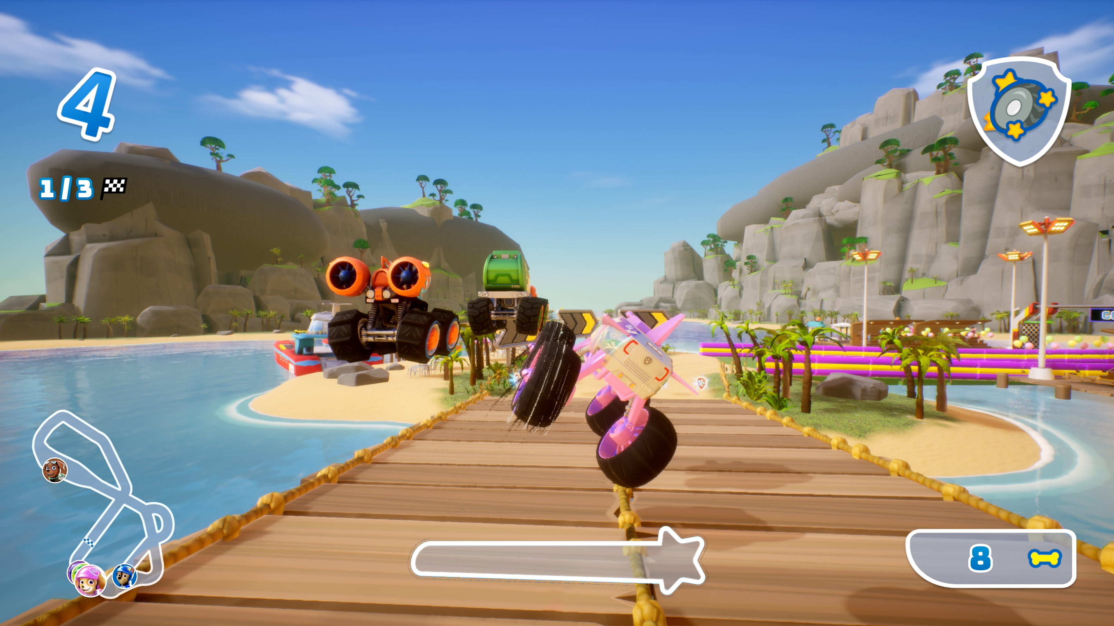 PAW Patrol Rescue Wheels: Championship (NSW)