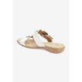 thumbnail image 2 of Comfortview Women's The Dawn Slip On Sandal, 2 of 6