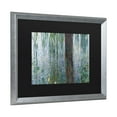 thumbnail image 2 of Trademark Fine Art 'Waterlillies Morning' Canvas Art by Claude Monet, 2 of 4