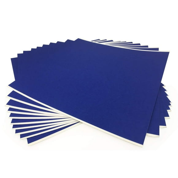 Gizmo Dorks Plateforme d'Impression 3D Ruban Bleu 6 Pouces" X 6 Pouces" (10 Pack)