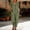 Army Green, variant on Women's Cotton Linen Solid‑Color Short‑Sleeve Jumpsuit U‑Neck Button‑Front Loose Baggy One‑Piece Pants with Side Pockets Army Green XL(XL)
