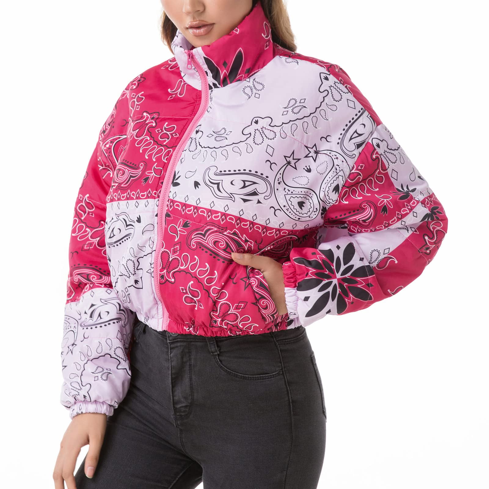 jacket neckline styles