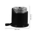 thumbnail image 2 of BESTYASH Exhaust Valve for Pressure Cooker Replacement Stainless Steel 1Pcs, 2 of 8