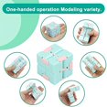 thumbnail image 4 of TheFound Sensory Fidget Toys Set Squishy Animal Marble Mesh Anti-Anxiety Toys, 4 of 8