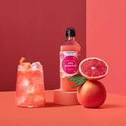 sodastream Classics Pink Grapefruit Zero Sugar Drink Mix, 4pk
