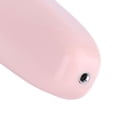 thumbnail image 2 of Rechargeable Electric Foot Pedicure Machine Callus Remover Pink Plastic Foot File, 2 of 2
