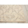 thumbnail image 4 of Nourison  Nepal NEP07 Area Rug Bone 2'3" x 3' Contains Latex Synthetic, Wool Abstract 3' x 5' Accent, Indoor Entryway, Kitchen, Bathroom, 4 of 7
