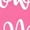 Dark Pink, variant on Growing My Valentine Valentines Day Pregnant Pregnancy Announcement Shirt (Dark Pink, Large)