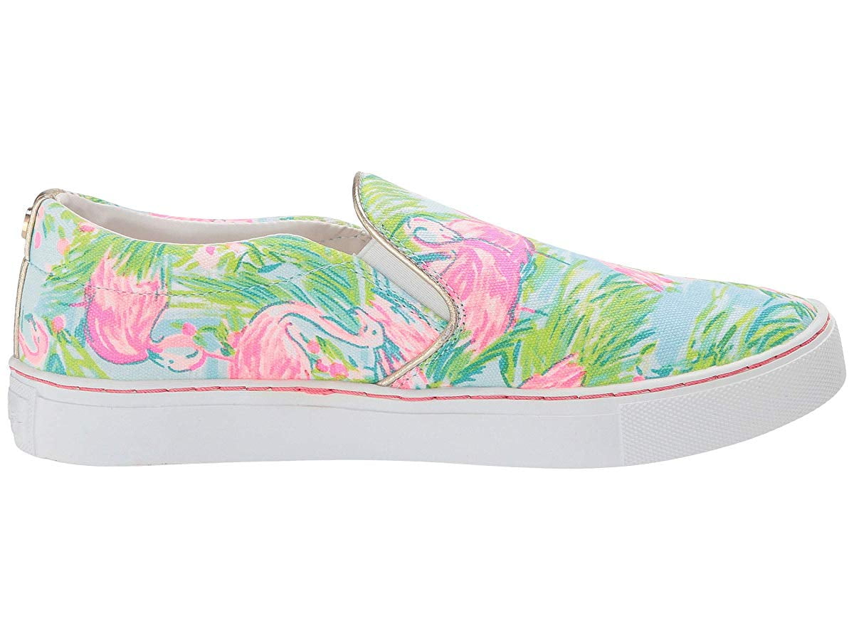lilly pulitzer slip on sneakers