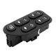 thumbnail image 3 of Electric Window Switch Compatible With Ranger For Fiesta For Ecosport 2004 2005 2006 2007 2008 Power Master Window Control Switch 7S6514529AA 5C1T1452, 3 of 5